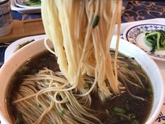 红汤奥灶面（面底）-苏苑饭店-中餐厅(长桥地区店)