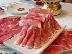 -澳洲肥牛火锅(转盘路店)