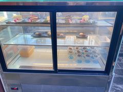 面包甜点陈列柜-丽江庭院之爱在路上(西单店)