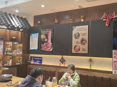 -青瓦餐厅·生鱼片·韩园烤肉(西塔店)