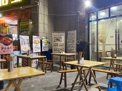 -秦云老太婆摊摊面(蓝光锦绣店)