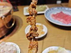 -北京老门框爆肚涮肉馆(凤城六路店)