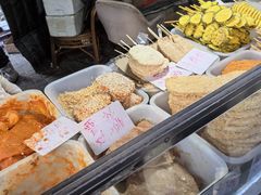 -萍姐炸串·大饼卷一切