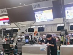 -曼谷素万那普国际机场