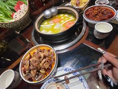 圆子火锅-志晖园圆子鸡·辣子鸡(阳光店)