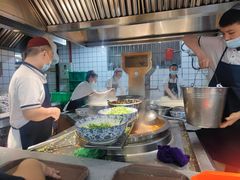 -吾穆勒蓬灰牛肉面·清真(北滨河中路店)