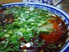 -赵金福蓬灰牛肉面·清真(金城关总店)