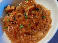 沙蒜烧豆面-新荣记(BFC外滩金融中心店)
