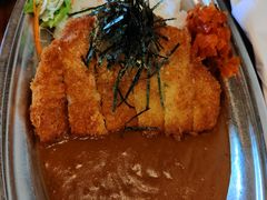 猪排饭-铃木食堂(北新桥店)