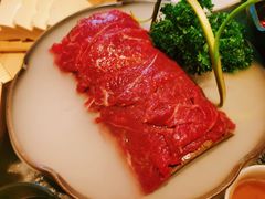 九秒牛肉-盡膳口福跷脚牛肉火锅(北美新天地店)