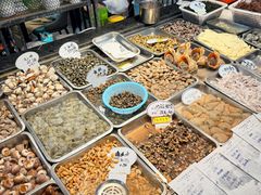 -健跳小海鲜(人民路店)