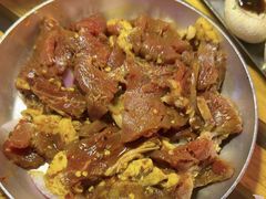 -叽叽扎扎烤肉场(生态城万达店)
