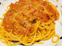 米兰风味肉酱面-萨莉亚意式餐厅(杭州滨江天街店)