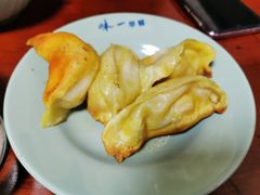 鲜肉锅贴/只-味一早餐(新芝路店)