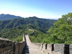 -慕田峪长城