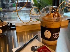 -熙阁咖啡Segnal(时代中心店)