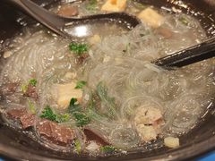-回味鸭血粉丝汤(砂之船店)
