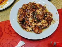 -北平味道.京味菜.烤鸭(梨园店)