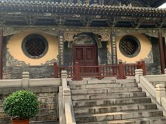 -晋祠公园