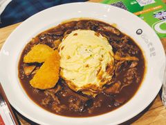 -CoCo壱番屋(久光百货店)