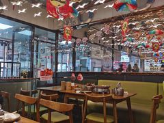 -必点海鲜·鲅鱼水饺(鞍山西道店)