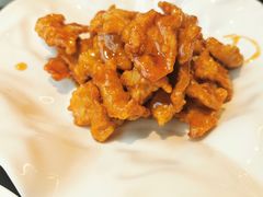 糖醋里脊-东莱馋房(陆家嘴店)