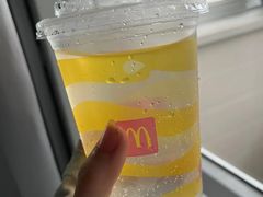 美汁源椰子水饮-麦当劳(捞品城店)