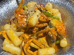 -叶派龙虾•招牌香辣蟹·海鲜(中海国际店)