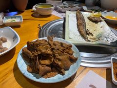 -唯成•韩国炭火烤肉 유성고기