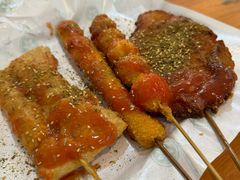 -张记炸串肠粉