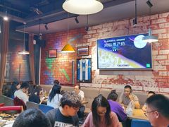 大堂-马海涛牛肉串·午市牛腩饭·烧烤夜宵(领汇广场店)