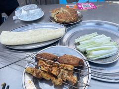 -清真·馬坡二旦烧烤(人生一串拍摄店)