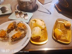 -伍棵煋炭烤自助料理·烤鳗鱼(浦东食品城店)