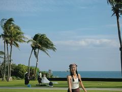 -亚龙湾喜来登·美景台大堂吧