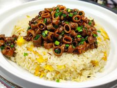 -蚝堡海鲜·威海菜·海肠捞饭·烧烤·亚洲吃蚝公司(幸福门店)