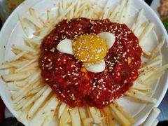 -韩风烤牛肉冷面店