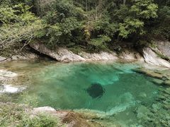 -黄山翡翠谷景区