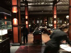 大堂-杭州西子湖四季酒店·金沙厅