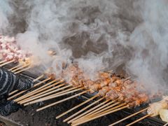 -新凯旋烧烤·燕姐千岛湖土菜