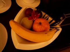 欢迎水果-青岛海尔洲际酒店