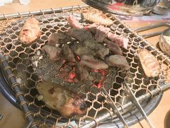 -老炉家木炭烤肉(长江国际店)