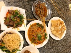 肥肠小面-小街天府