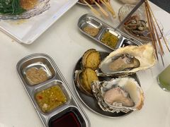 -白仁仔· 活烤海鲜 宵夜(豫园店)