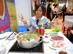 -黑山牛肉汤火锅(花城汇店)