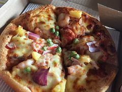 -尊宝比萨(福强店)