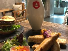 -HIGH FIVE哈福手工汉堡(桂林路店)