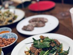 -肆海小川菜酒馆Wine Bistro (青年路店)