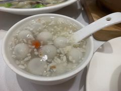 酒酿汤圆-新吉士·上海菜(浦东LCM置汇旭辉店)