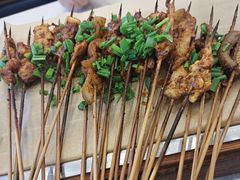 -晓靖轩烧烤(沙河风情店)