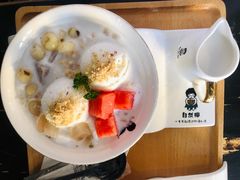 -自然椰·海南清补凉(明珠店)